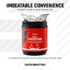 Six Star Creatine Monohidrato Polvo Sin Sabor 60 Porciones