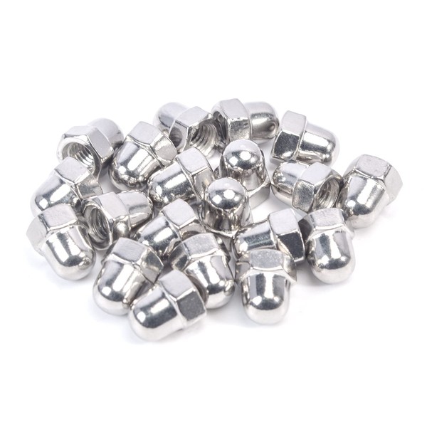 Dome Cap Nut - Stainless Steel (M12)