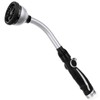 RESTMO Watering Wand Heavy Duty, Metal Garden Hose Wand with