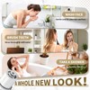 3Pcs Shower Filter Cartridges Compatible with Delta Clarifi 7RC100 &