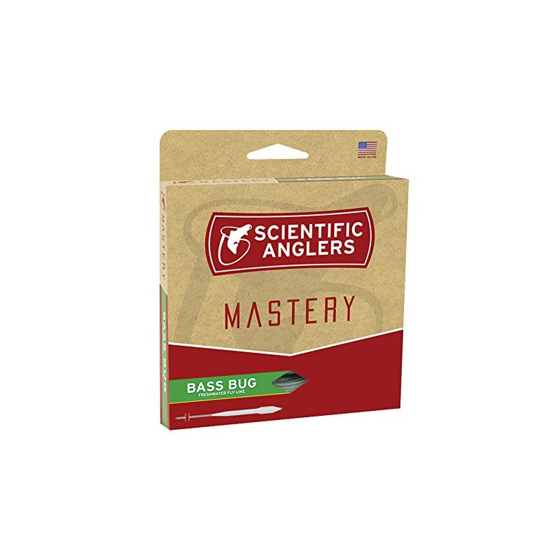 Scientific Anglers Mastery Bass Bug - Sedal para pesca de