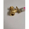 Everbilt 1/2" No Kink Brass Hose Bibb Valve VHN-STD-B3EB- NEW