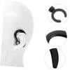 SEWACC 2pcs Replacement Ear Hooks for Earphones Soft Rubber Earpiece
