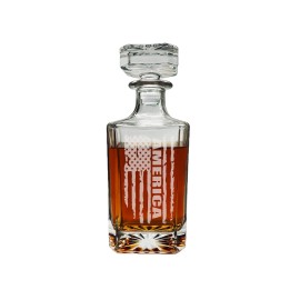 Rogue River Tactical America Tattered Worn American US Flag USA Patriotic Whi...