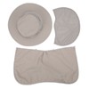 Fishing Hat Nylon Breathable Sun Protection Caps with Neck Flap