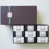 Niinoya Kuro Yokan Mini, Pack of 9