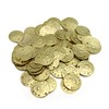 1000 Piece Belly Lady Belly Dancing Coins, With Cavalier Design