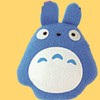 スタジオジブリ となりのトトロ 中トトロ ミニマグネット 高さ5ｃｍ