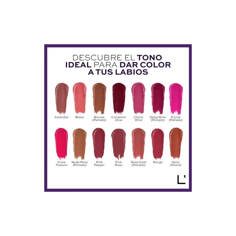 Infini Lápiz Labial Larga Duración-lbel