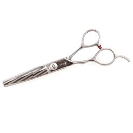 Guardian Gear Geib Gator 40-Tooth Left Handed Blender Shear, 6.5-Inch