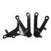 Motorcycles Footpegs Front Footrest Bracket for Honda CBR600RR 2007-2019 CBR