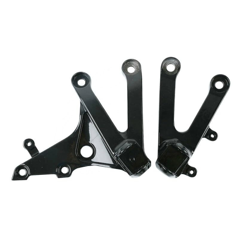 Motorcycles Footpegs Front Footrest Bracket for Honda CBR600RR 2007-2019 CBR