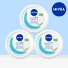Soft Refreshing Moisturizing Cream 200ml x 3 / 소프트 리프레싱 모이스춰라이징 크림 200ml 3개