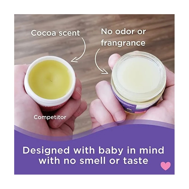 Crema Orgánica Para Pezones, Para Lactancia Lansinoh