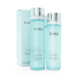 Ohui 오휘 미라클 아쿠아 2종 단품 세트YY O Hui Miracle Aqua 2-Item Single Set YY