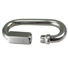 HFS(R) 10 Piece Stainless Steel Ring Catch, 200kg Load, Fixed