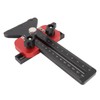 Thin Rip Jig Table Saw Jig Guides, 3 Pulleys Thin