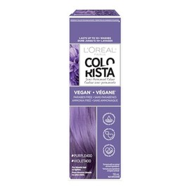L'Oreal Paris - Tinte de cabello semipermanente L'Oréal Paris Colorista para rubias o decoloradas claras, #Purple
