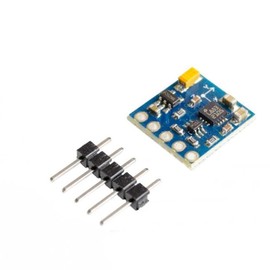 GY-271 HMC5883L Triple Axis Compass Magnetometer Sensor Module, 3-5V Module Magnetometer