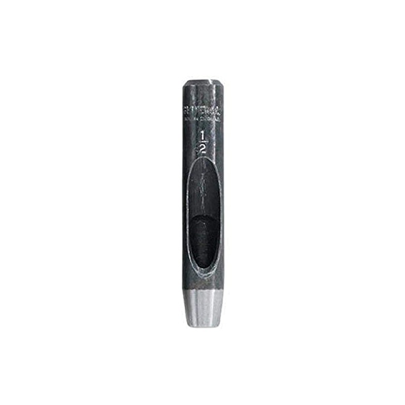 General Tools 1280F Hollow Steel Punch