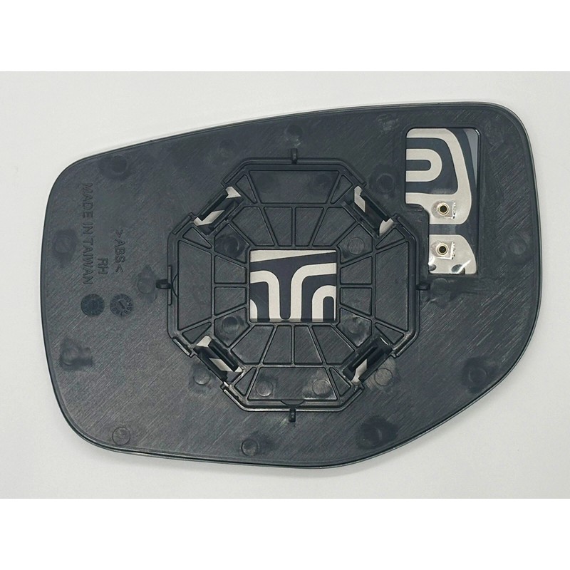 KAP Passenger Right Side Heated Mirror Glass for 2020-2024 Legacy