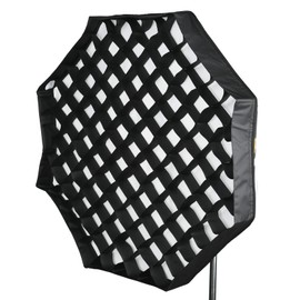 SMDV FLIP GRID 20G Softbox, Grid 19.7 inches (50 cm), For Flip 20G/Beauty 20 Grid, Case Included, GRIDFLIP20G