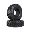 Dickly 4x RC Car Tires RC Wheels Tires with Foam,Remote