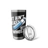 It Ain't Easy Being Wheezy Inhaler Stainless Steel Insulated Tumbler