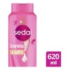 Sedal Shampoo Fortalecedor Ceramidas 620ml Sedal