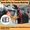 Drive Roller Replacement for Lincoln Weld Pak 100 / 100HD
