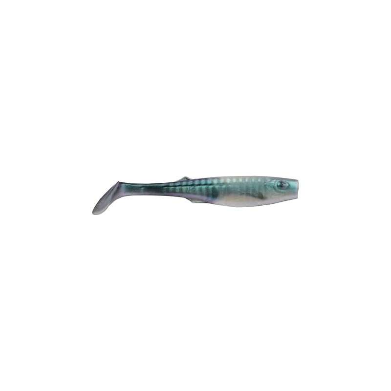 Berkley Gulp! Saltwater Paddleshad Fishing Bait, Ocean Shift, 4in, Extreme