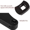 CASTNOO 1266 Fully Adjustable Gland Nut Wrench for hydraulic cylinders