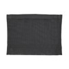 MUJI NDD96A1S Nylon Mesh Bag-In Bag, Black, A4