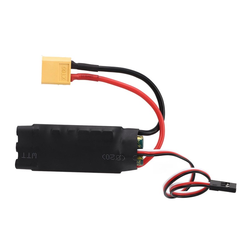 40A ESC 2‑4S Electric Speed Controller 5V 3A BEC with