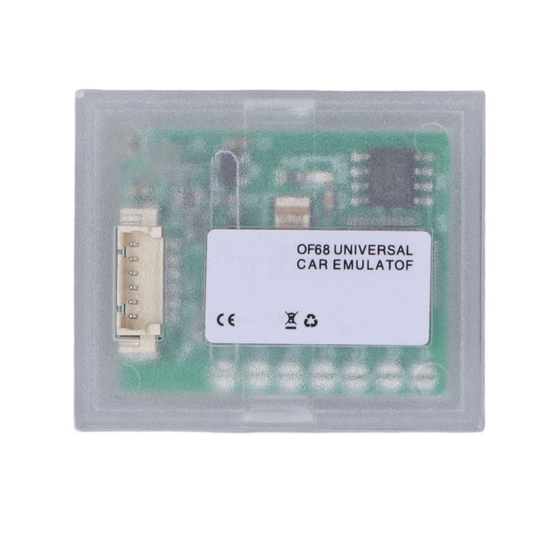 Seat Occupancy Mat Sensor Emulator Signal Reset Immo Program Universal