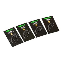 Korda Klor Micro Barbed Size 2 KLOR2 Hooks Fishing Hooks Carp Hooks