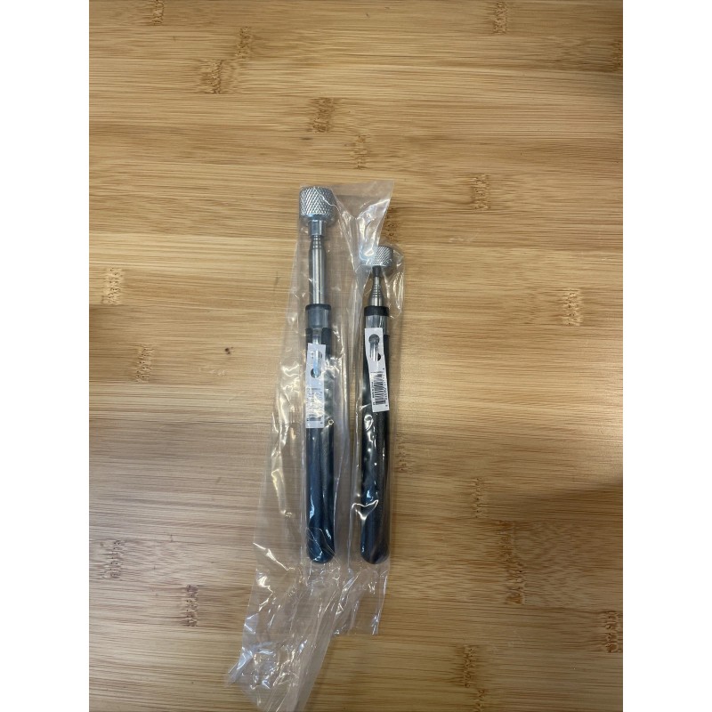 Titan 11775-76 2pc Telescoping Magnet Set w/ 16LB and 5LB