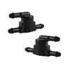 2PCS Wiper Washer Windshield Check Valve, Car Wiper Spray Kit
