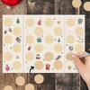 MC-Trend Scratch Off Advent Calendar - Design & Write Yourself,