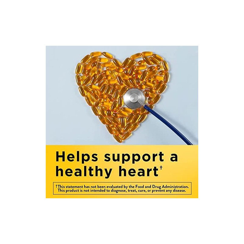f.ish oil 1000 mg, omega 3 supplement for heart healths