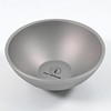 A.S.F. OUTDOOR Titanium Double Wall Bowan2 Non Slip Bowls, 420ml