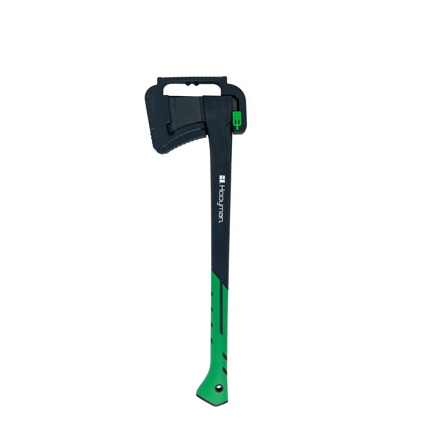Hooyman Sledge & Club Hammer – Heavy Duty 1045 Steel Head, Fiberglass Core, No-Slip H-Grip Handle (Multiple Sizes 2.5lb To 16lb)