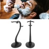 Shaver Holder Modern Design Alloy Corrosion Resistance Simple Practical Razor