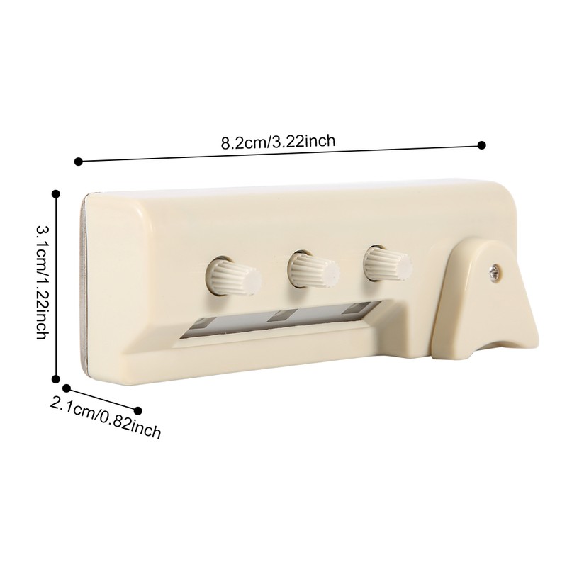 Knitting Machine Row Counter Knitting Machine Accessory for Silver Reed