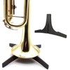 Portable Trumpet Stand Detachable Tripod Holder ABS Plastic for Cornet