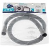 Care + Protect Extendable Drain Hose 1.2M to 4M