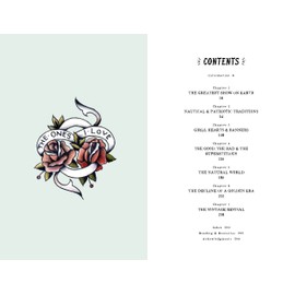 Vintage Tattoos: A Sourcebook for Old-School Designs and Tattoo Artists