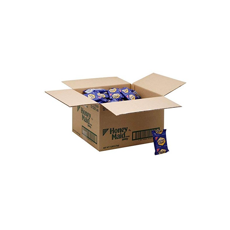 Graham Crackers, 0.75 Ounce Each -- 150 Per Case