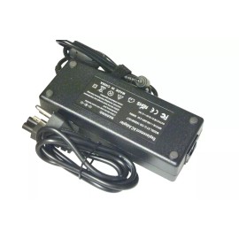 For LG 34WL85C-B 34BL85C-B UltraWide Monitor AC Adapter Charger Power Cable Cord