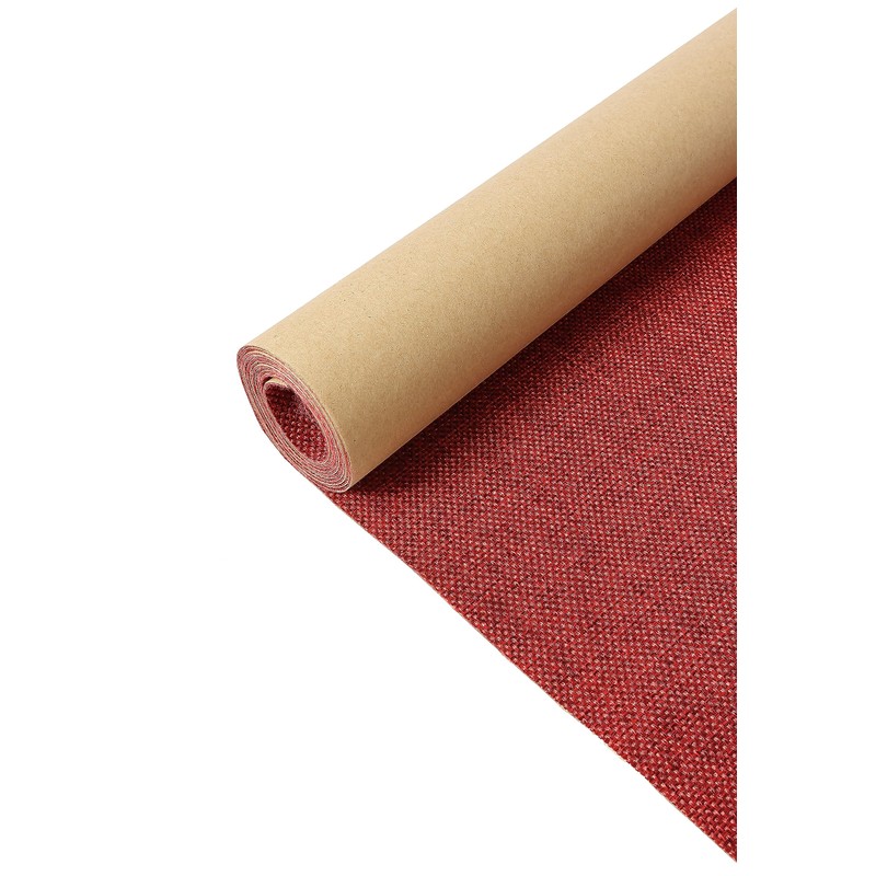 SANSAM Self-Adhesive Linen Repair Fabric Patch - 17.2''x60'' Roll Fabric
